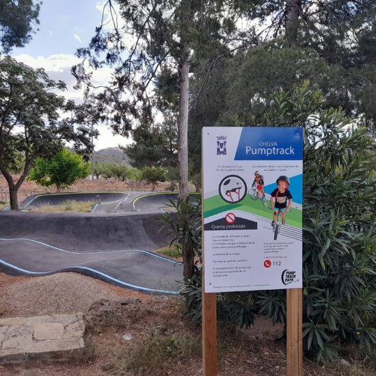 cartel pump track